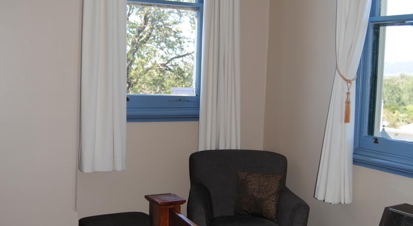Airlie House Motor Inn Скон Экстерьер фото