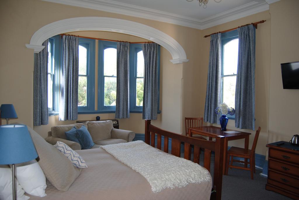 Airlie House Motor Inn Скон Экстерьер фото