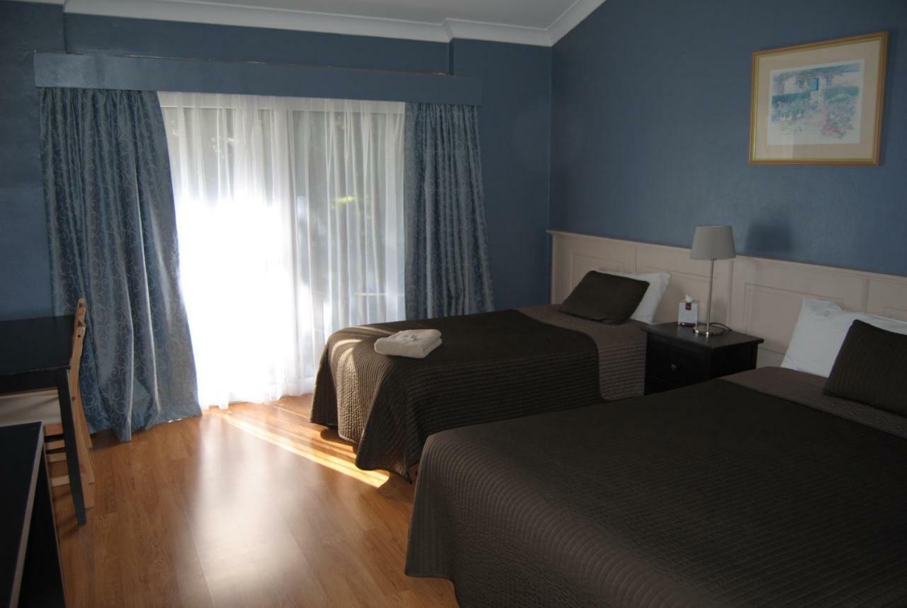 Airlie House Motor Inn Скон Экстерьер фото