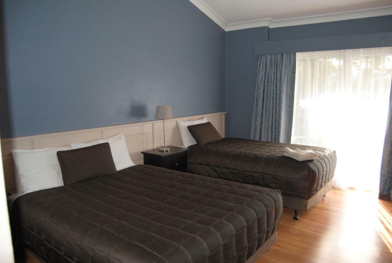 Airlie House Motor Inn Скон Экстерьер фото