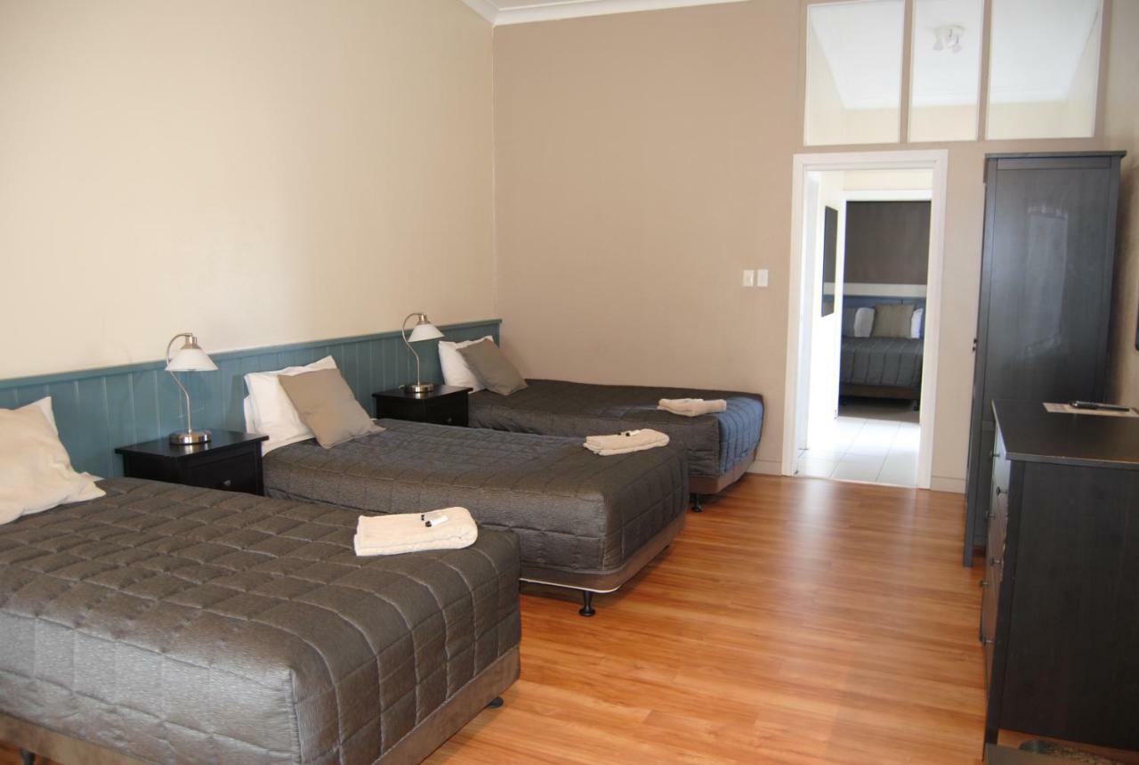 Airlie House Motor Inn Скон Экстерьер фото